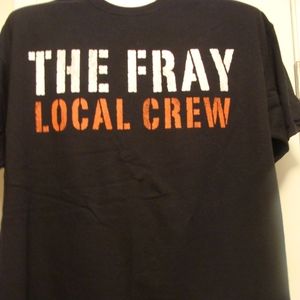 The Fray shirt
